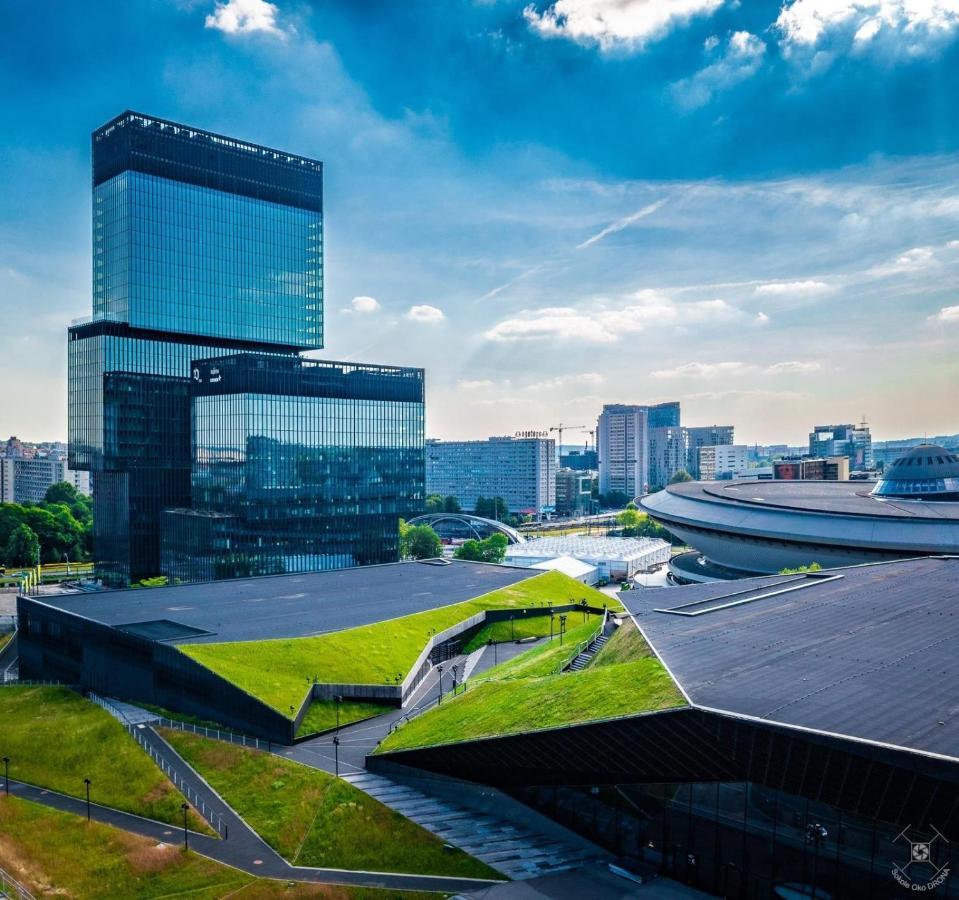 Katowice Gallery Center 외부 사진